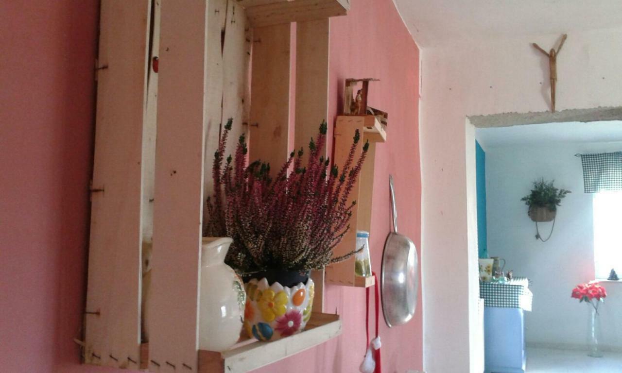 La Masseria Di Antonio E Teresina Colli a Volturno Exteriör bild