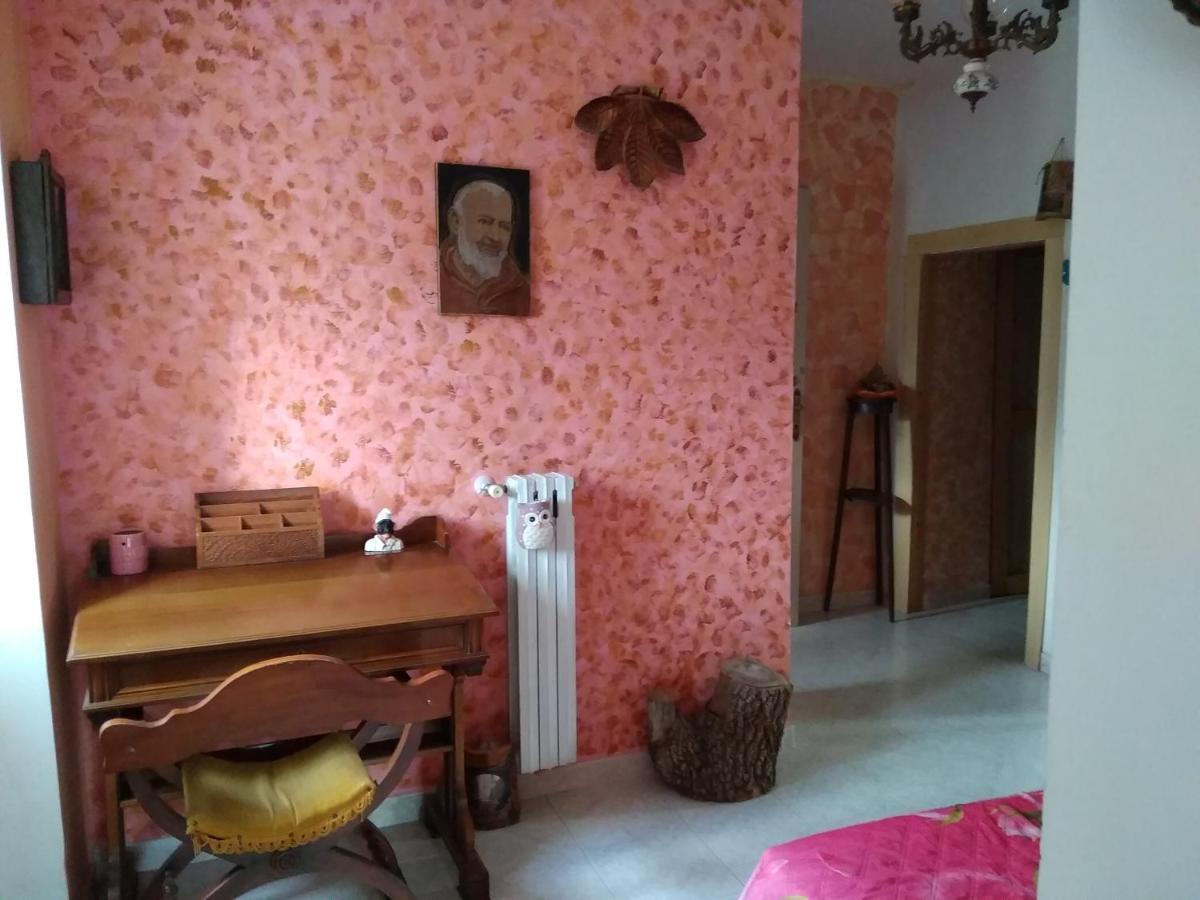 La Masseria Di Antonio E Teresina Colli a Volturno Exteriör bild